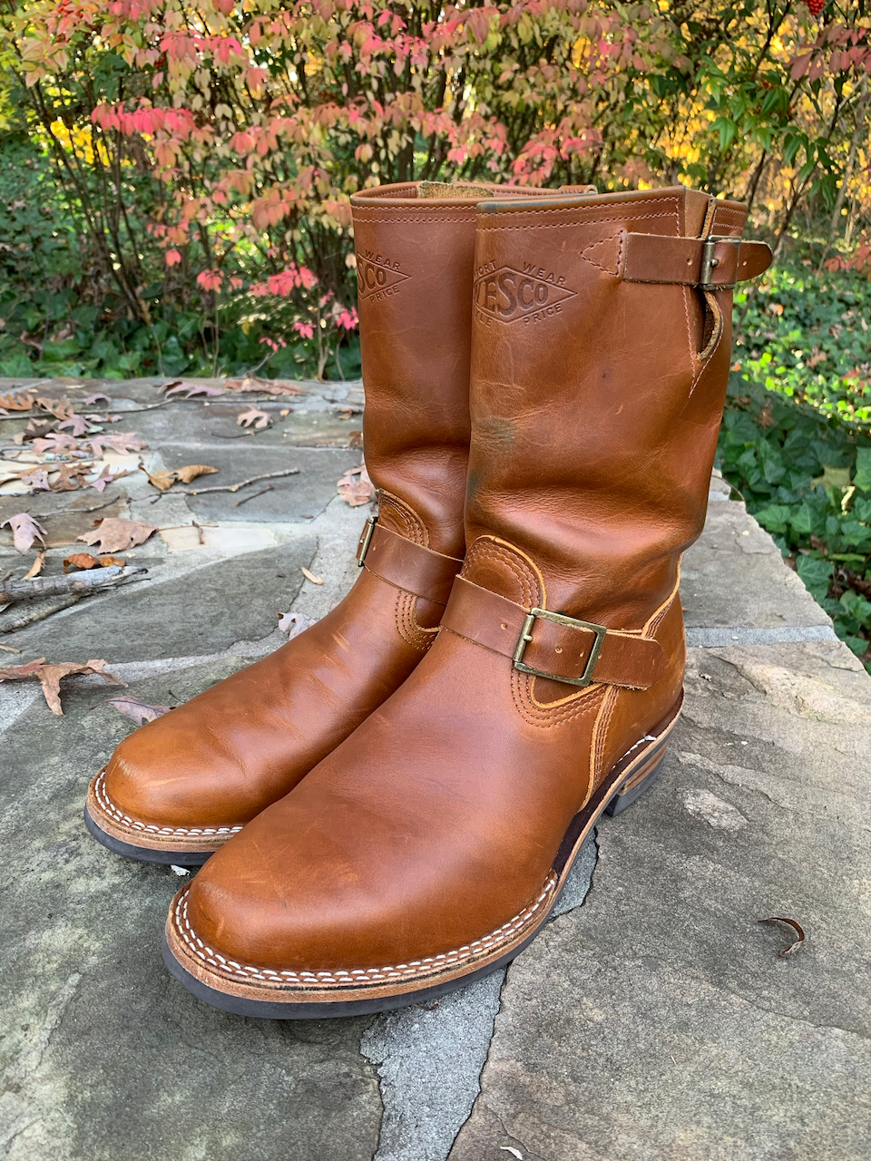 Review: Wesco 7500 Engineer Boot 